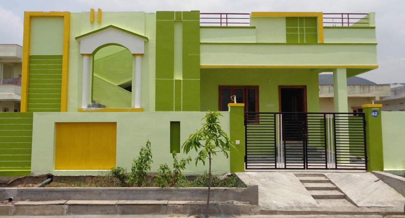 Images for Elevation of STBL Vyshnavi Gardens