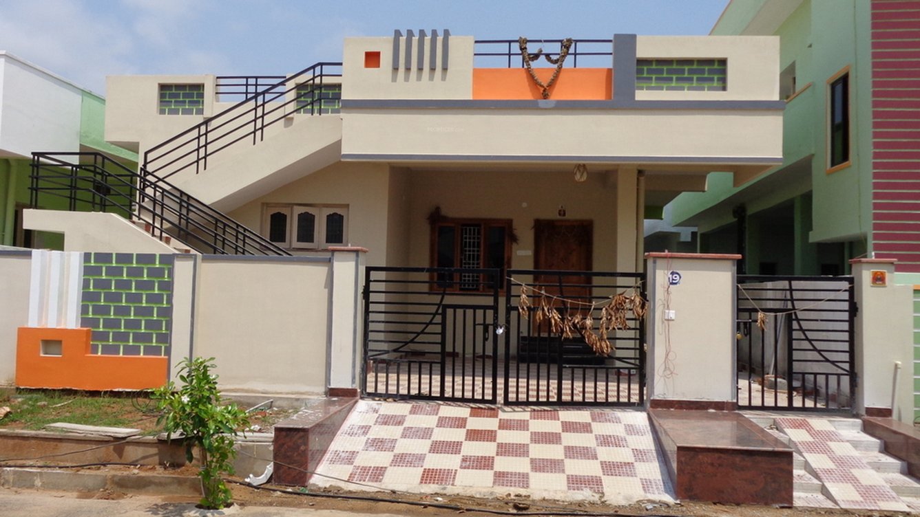 Images for Elevation of STBL Vyshnavi Gardens