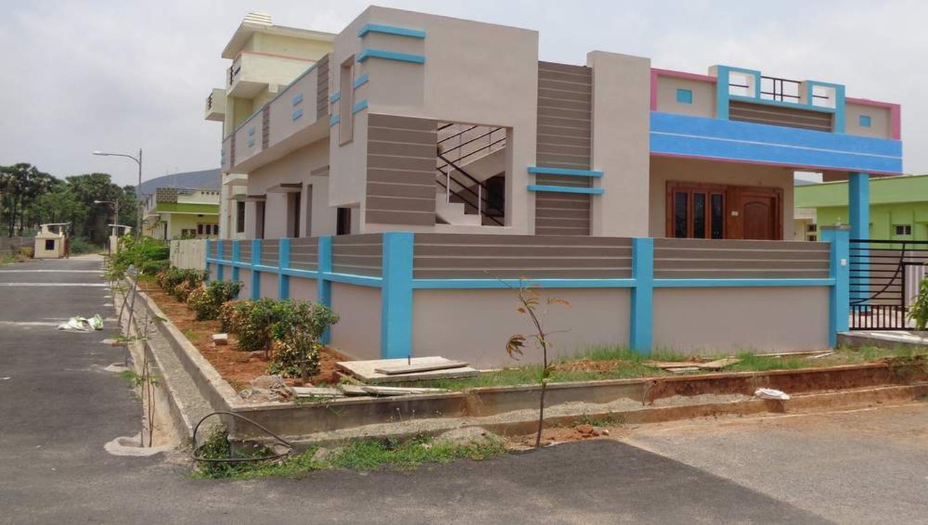 Images for Elevation of STBL Vyshnavi Gardens