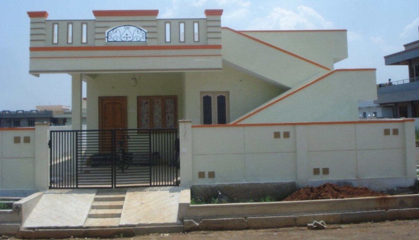 Images for Elevation of STBL Vyshnavi Gardens