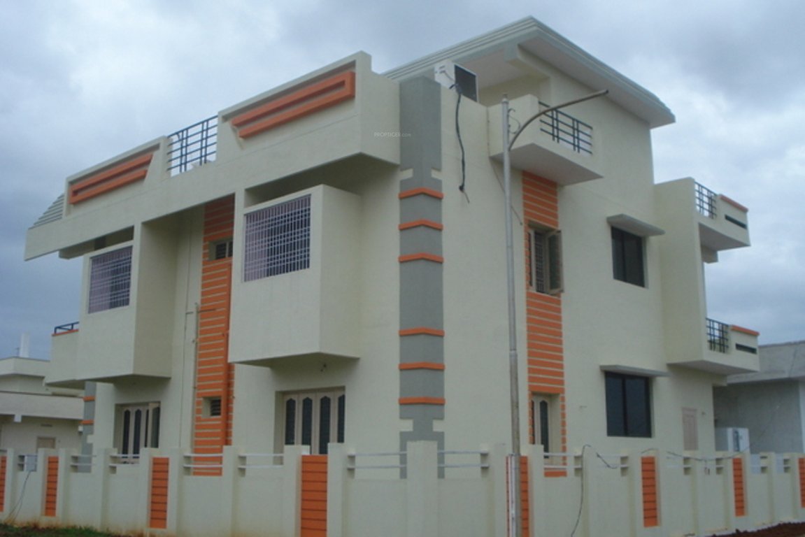 Images for Elevation of STBL Vyshnavi Gardens