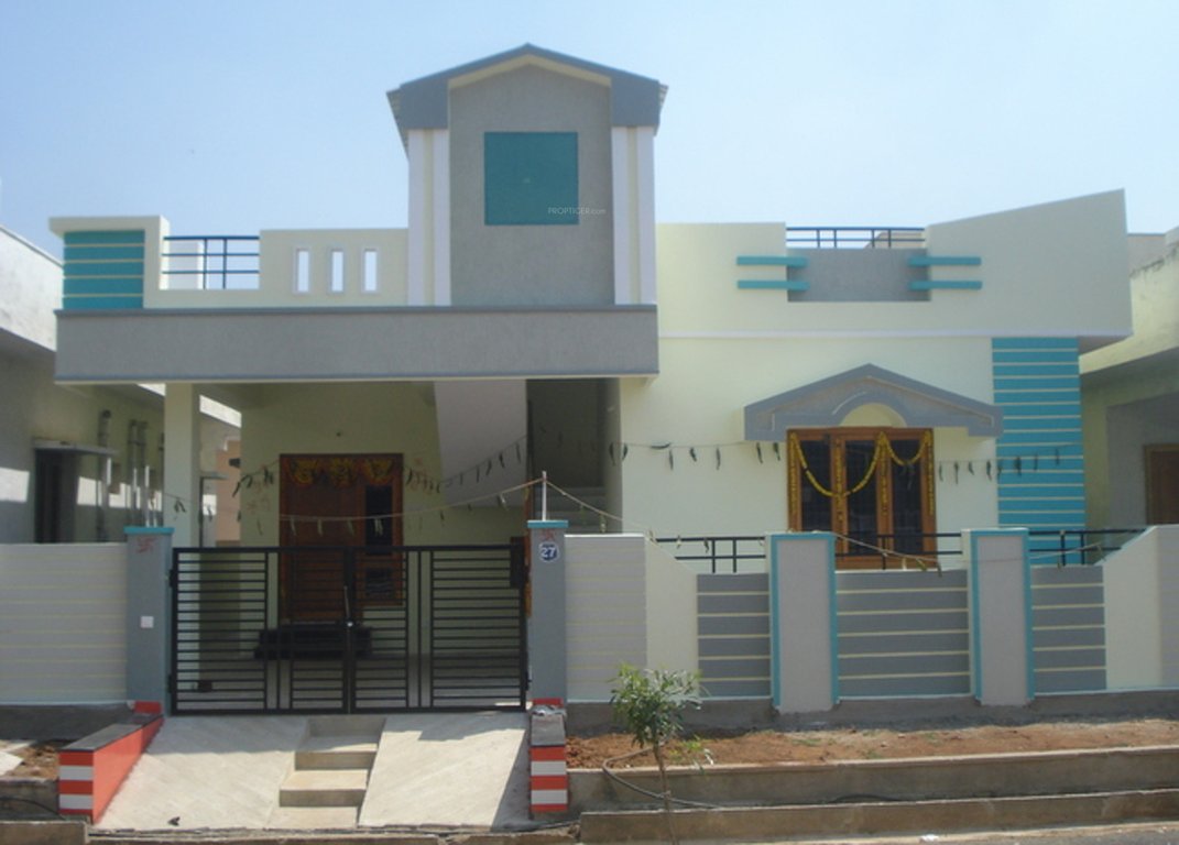 Images for Elevation of STBL Vyshnavi Gardens