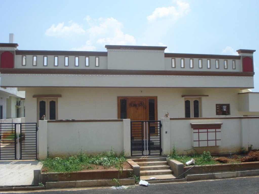 Images for Elevation of STBL Vyshnavi Gardens