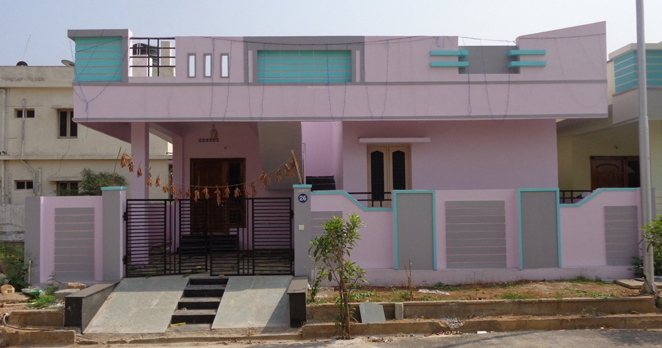 Images for Elevation of STBL Vyshnavi Gardens