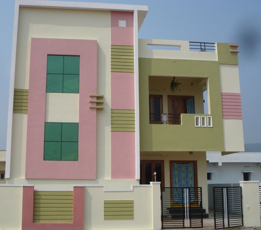 Images for Elevation of STBL Vyshnavi Gardens