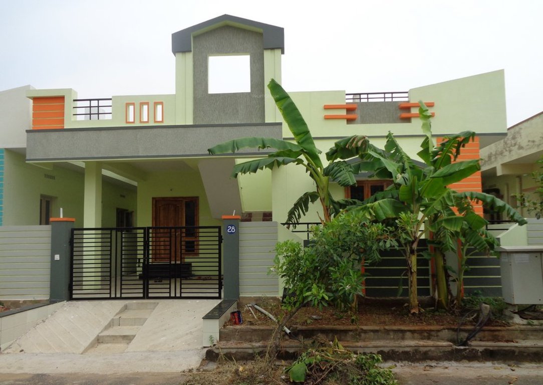 Images for Elevation of STBL Vyshnavi Gardens