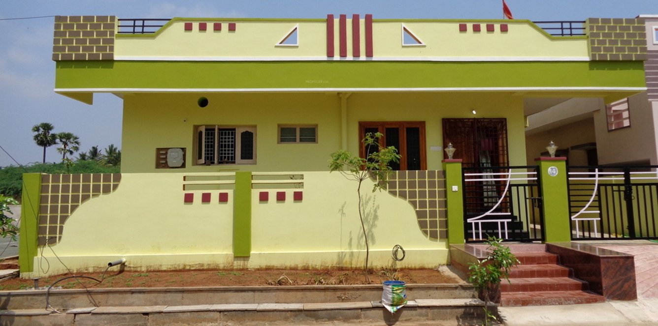 Images for Elevation of STBL Vyshnavi Gardens