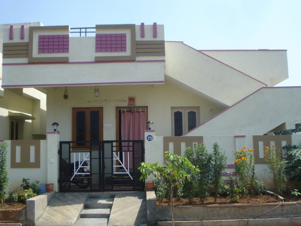 Images for Elevation of STBL Vyshnavi Gardens