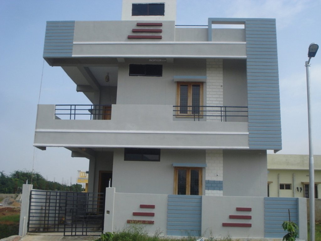 Images for Elevation of STBL Vyshnavi Gardens