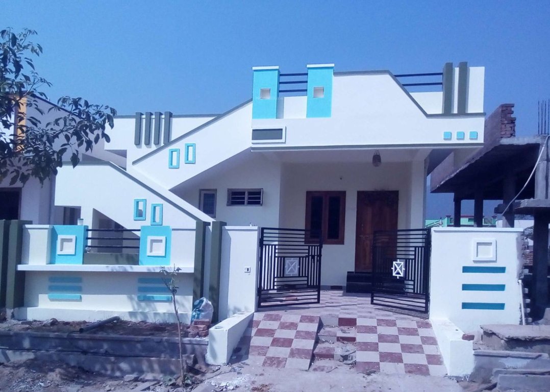 Images for Elevation of STBL Vyshnavi Gardens