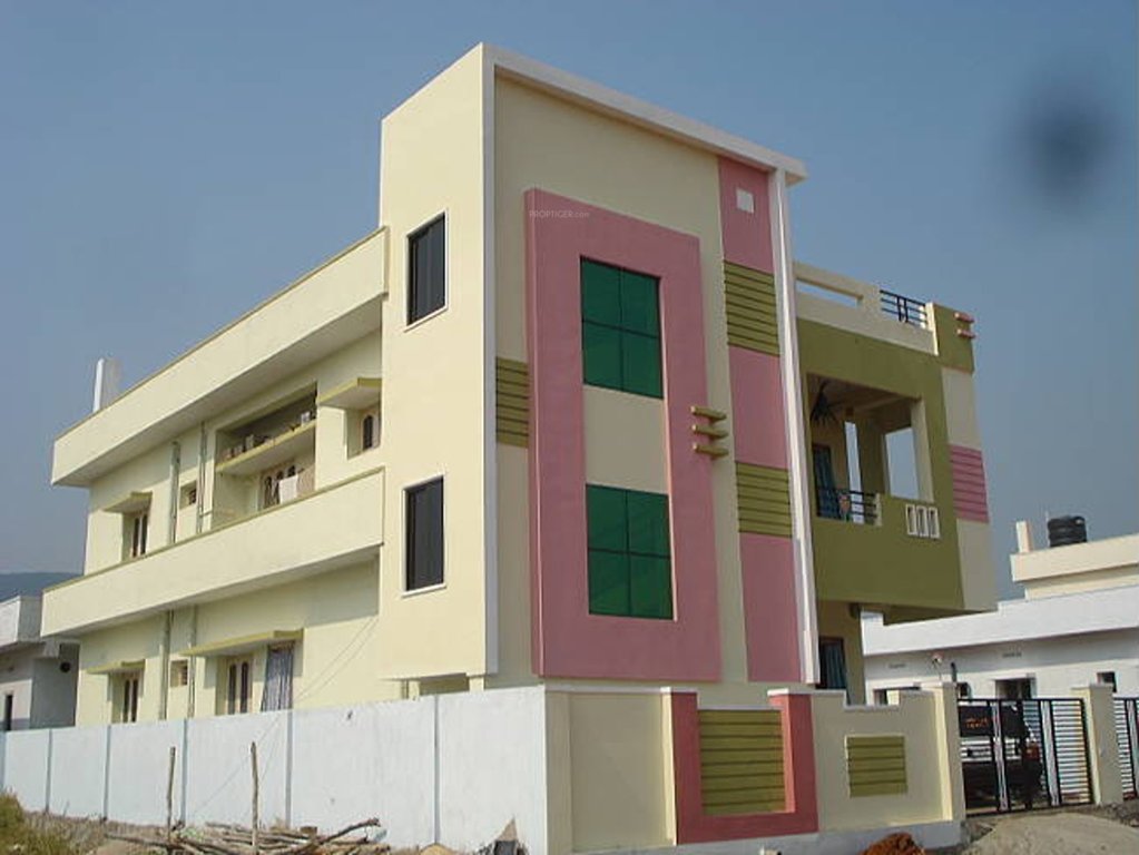 Images for Elevation of STBL Vyshnavi Gardens