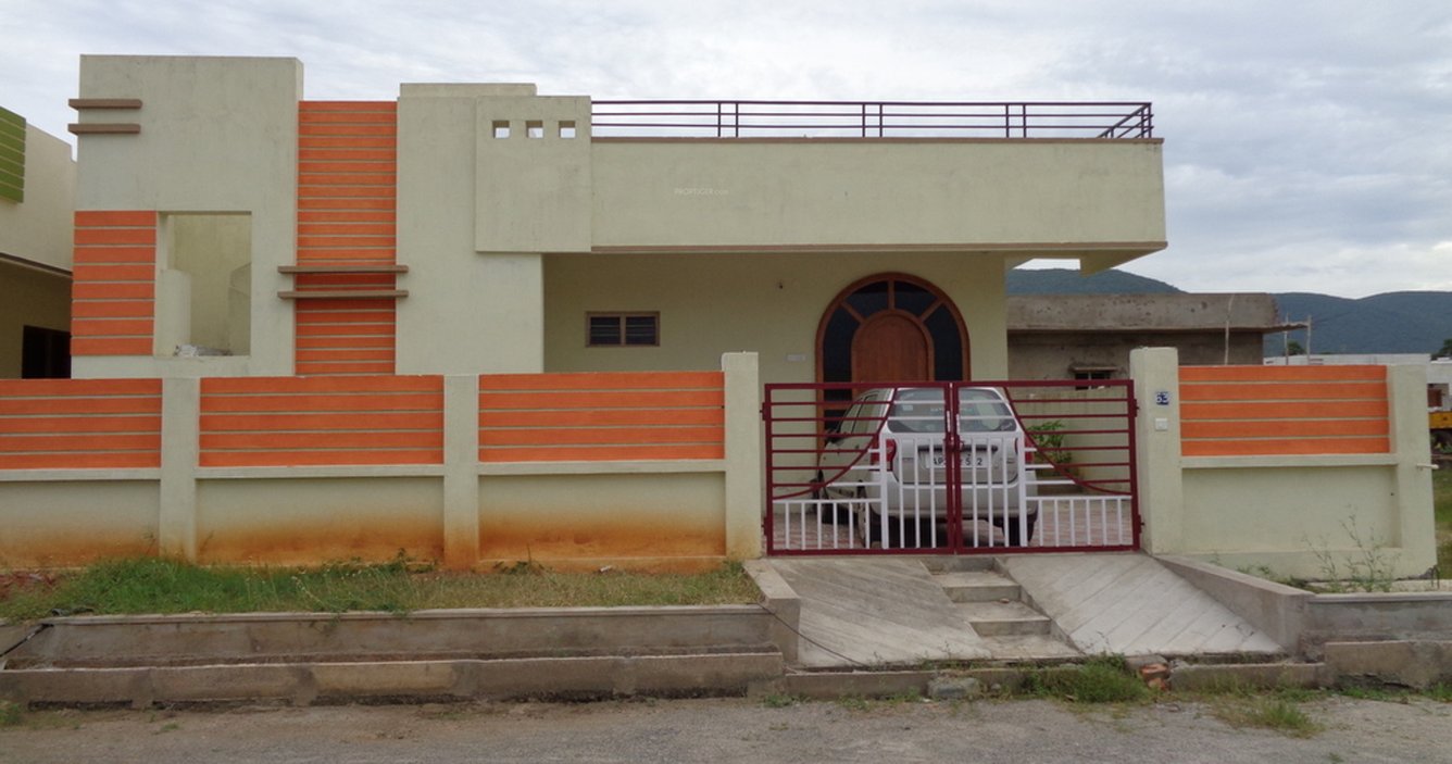 Images for Elevation of STBL Vyshnavi Gardens