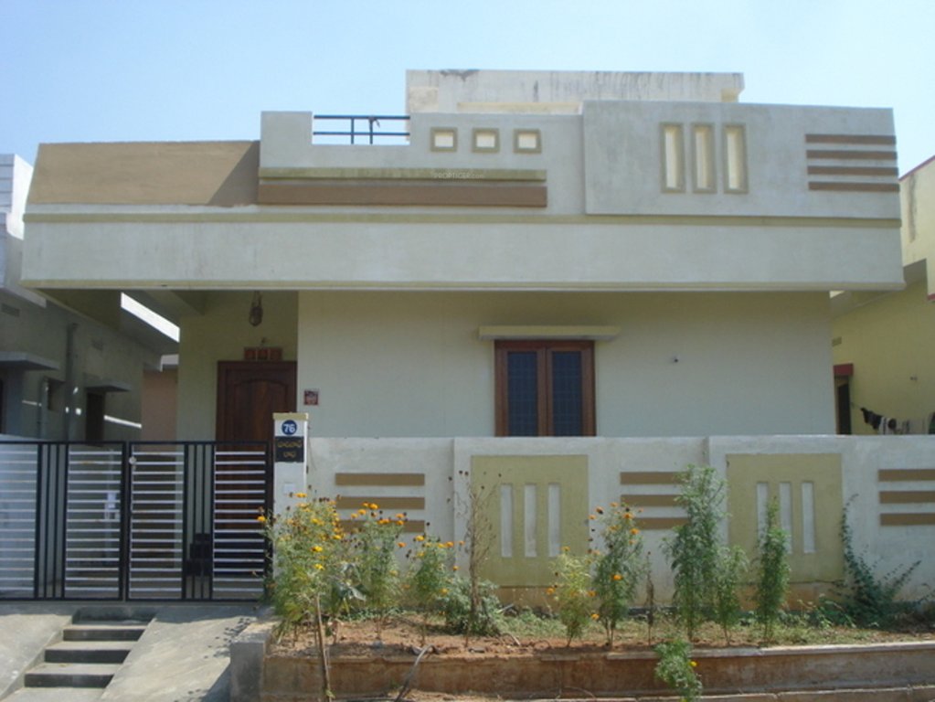 Images for Elevation of STBL Vyshnavi Gardens