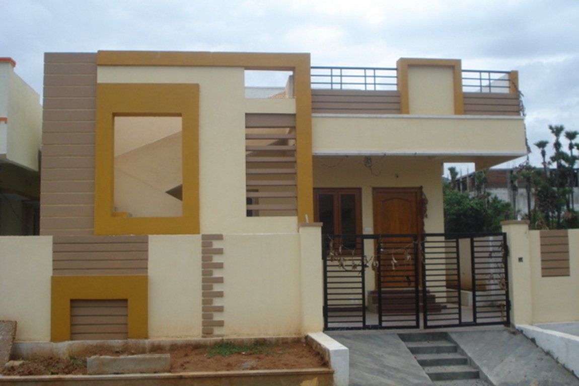 Images for Elevation of STBL Vyshnavi Gardens