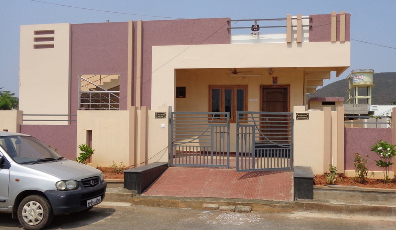 Images for Elevation of STBL Vyshnavi Gardens