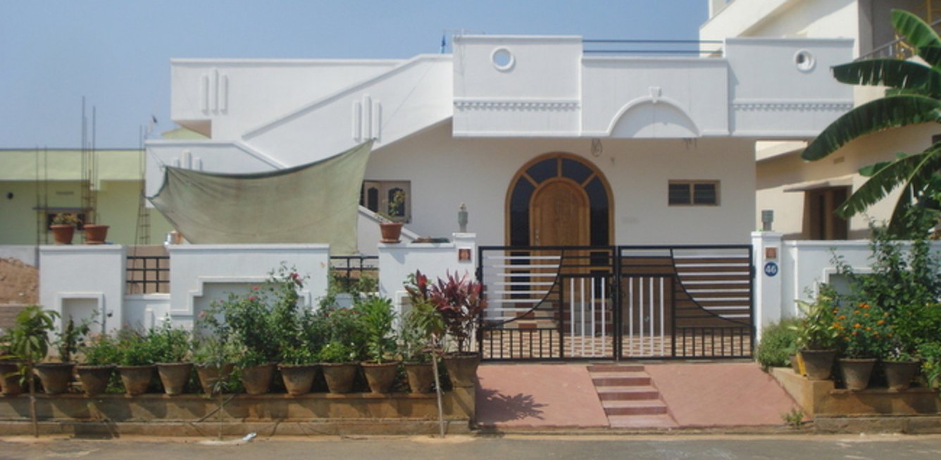 Images for Elevation of STBL Vyshnavi Gardens