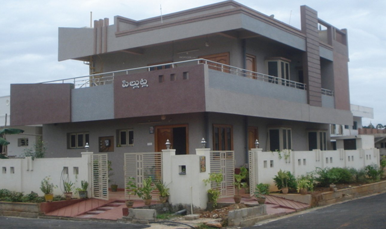 Images for Elevation of STBL Vyshnavi Gardens