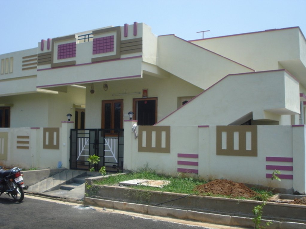 Images for Elevation of STBL Vyshnavi Gardens