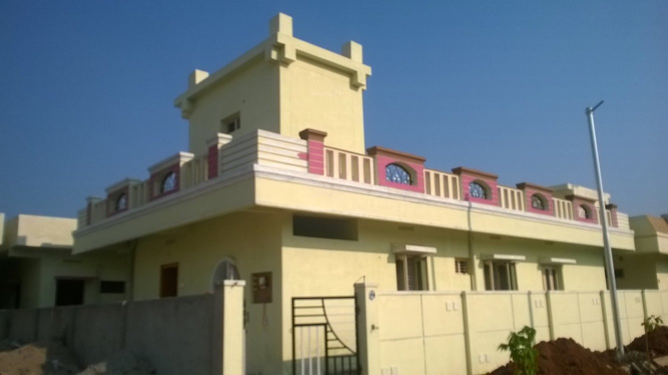 Images for Elevation of STBL Vyshnavi Gardens