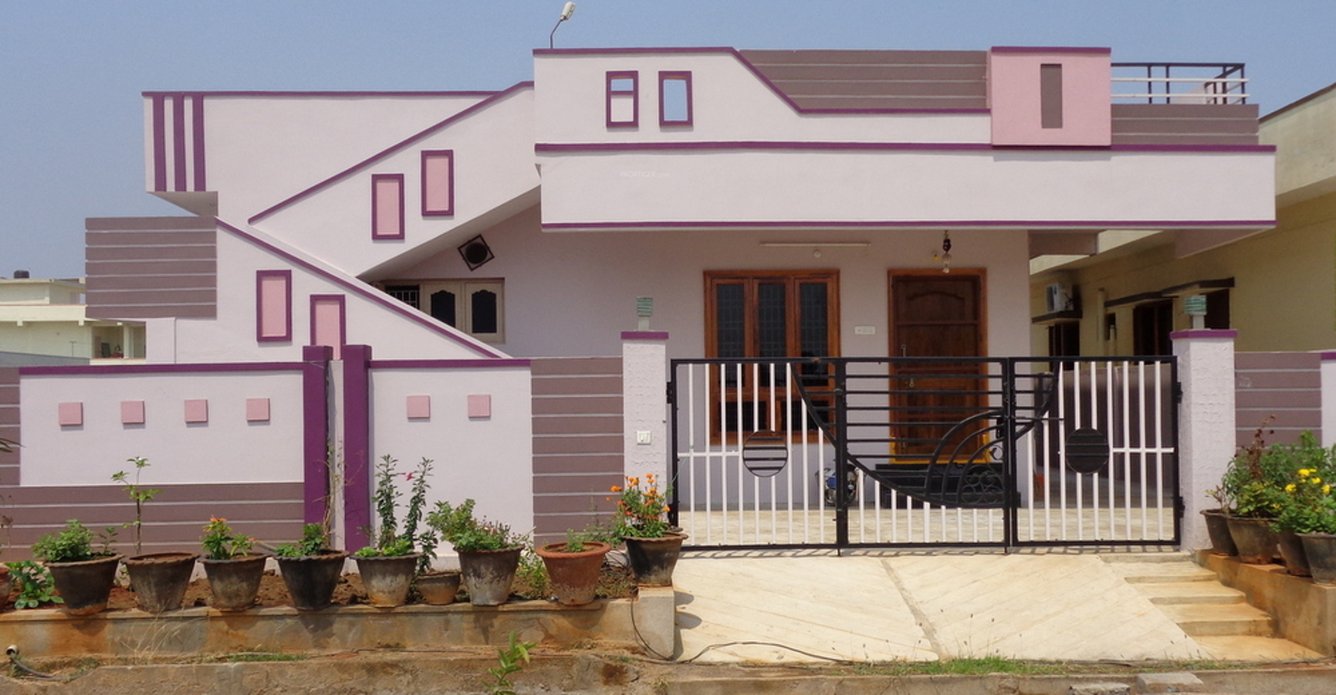 Images for Elevation of STBL Vyshnavi Gardens