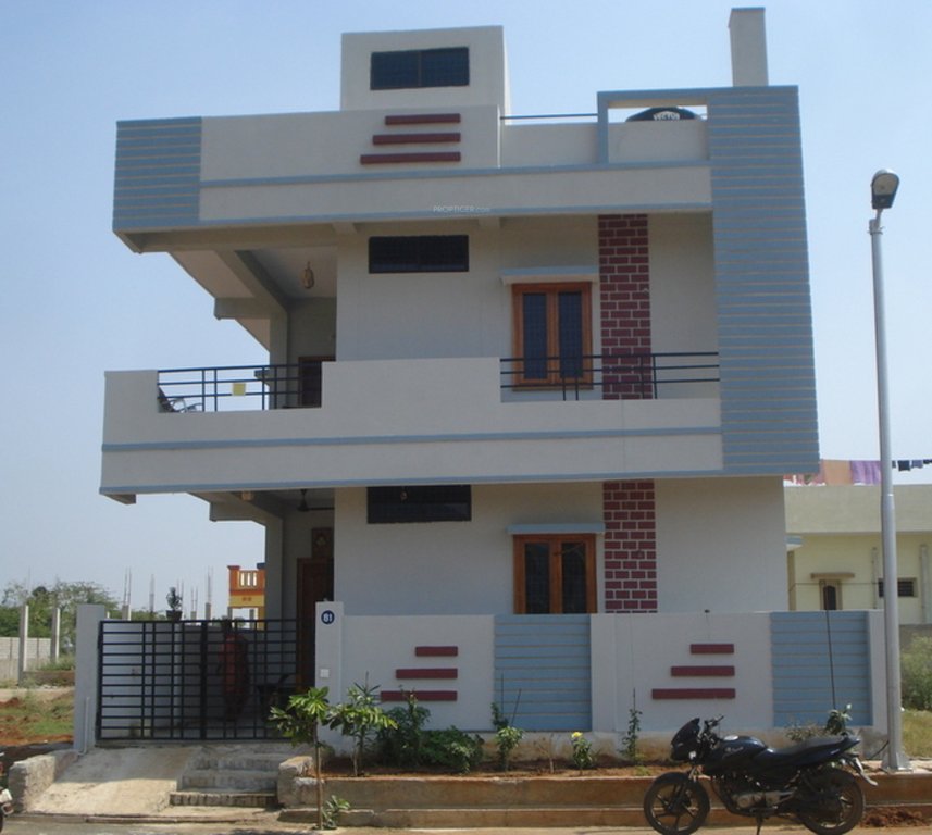 Images for Elevation of STBL Vyshnavi Gardens