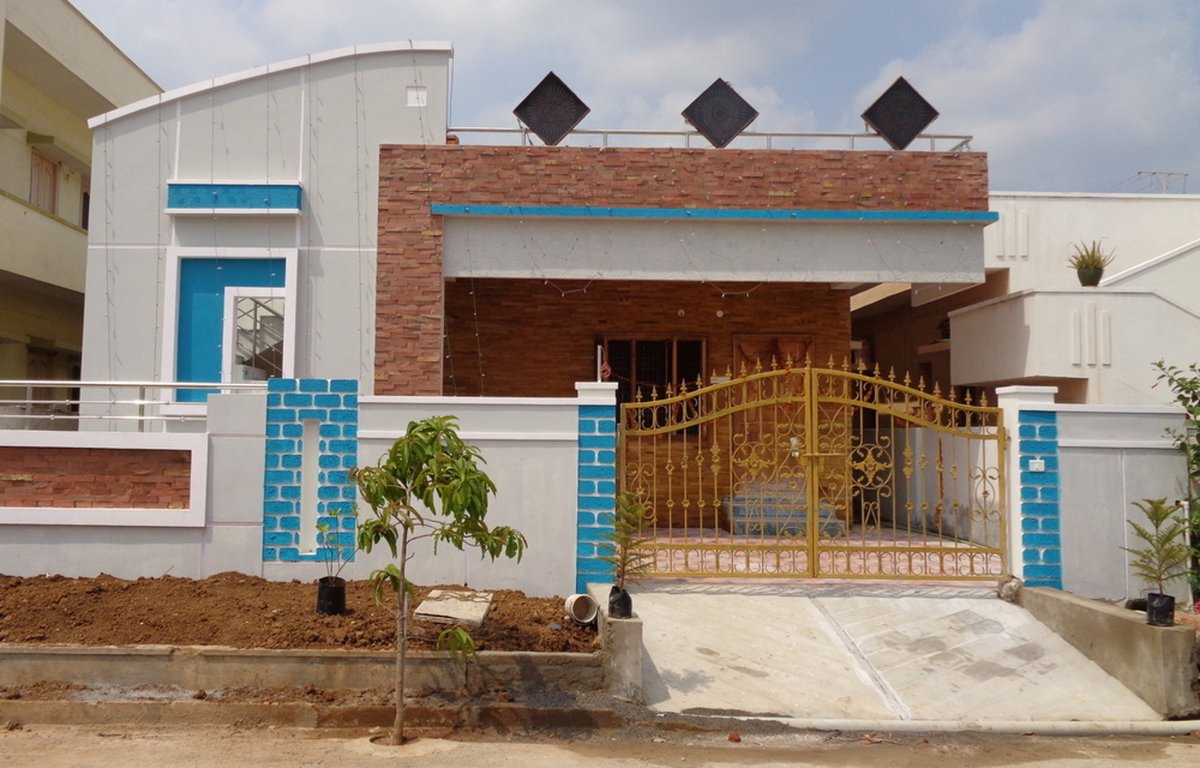 Images for Elevation of STBL Vyshnavi Gardens