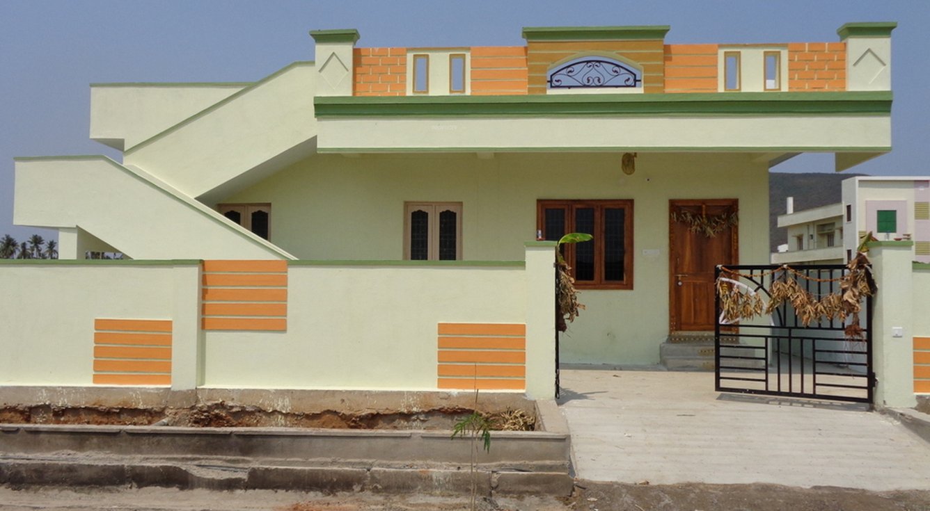 Images for Elevation of STBL Vyshnavi Gardens