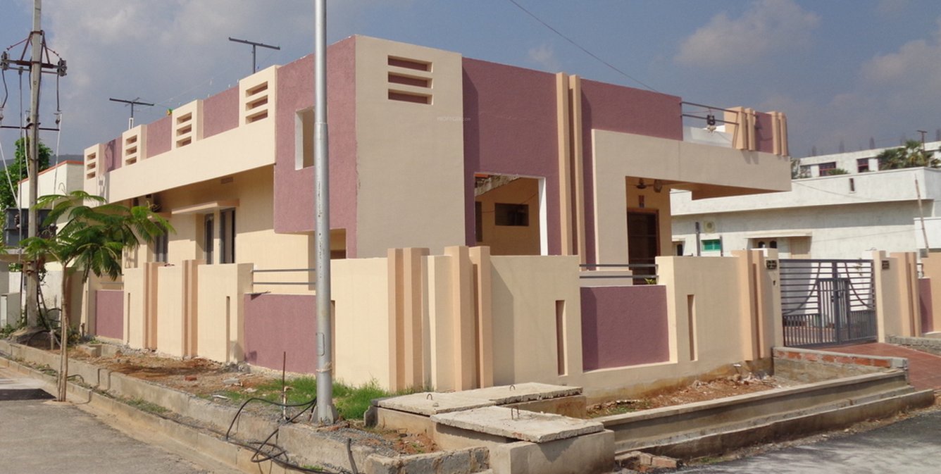 Images for Elevation of STBL Vyshnavi Gardens