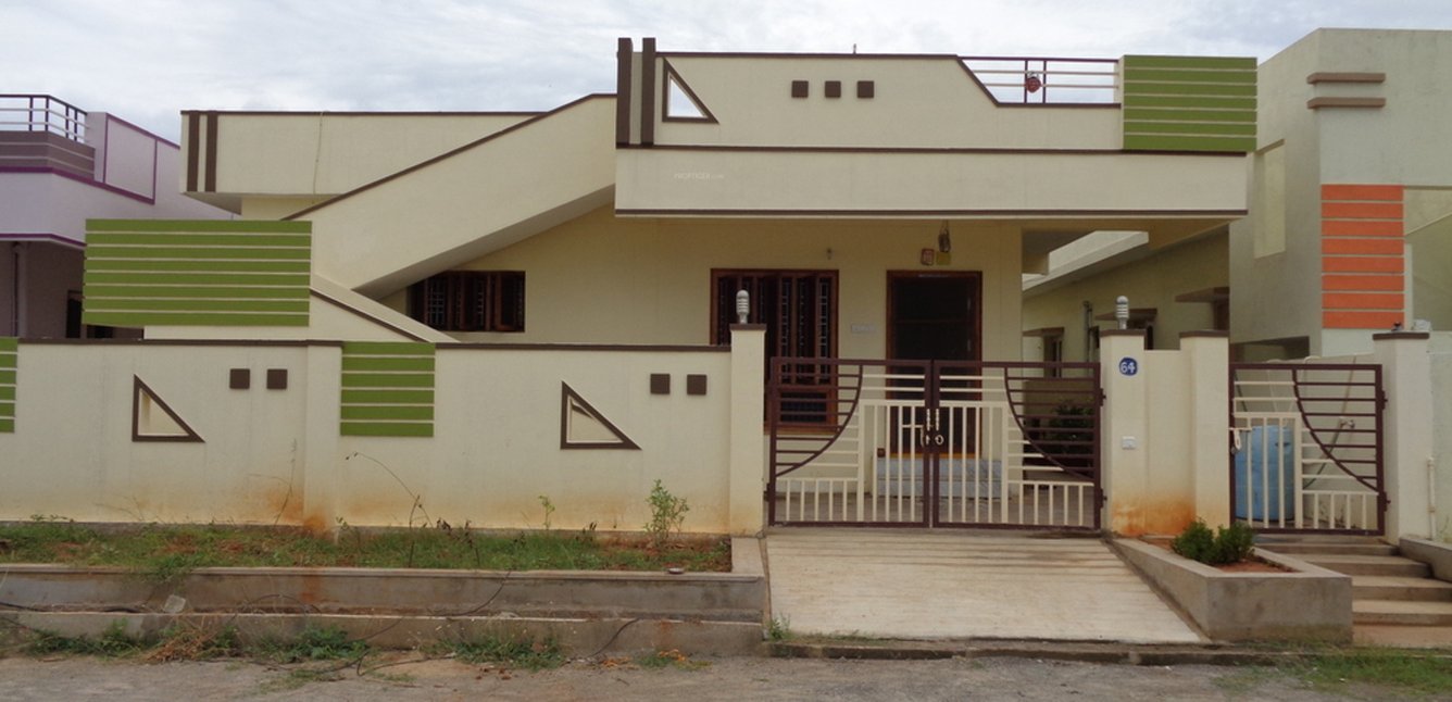 Images for Elevation of STBL Vyshnavi Gardens