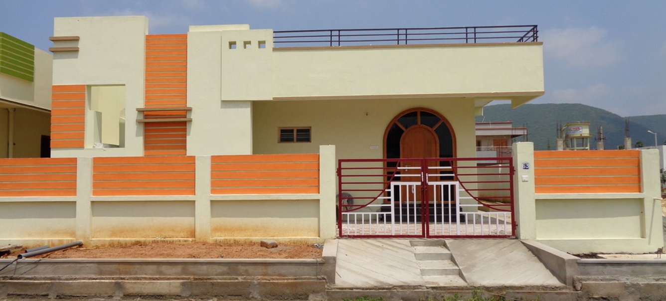 Images for Elevation of STBL Vyshnavi Gardens