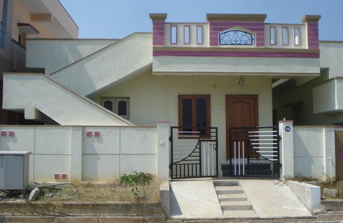 Images for Elevation of STBL Vyshnavi Gardens