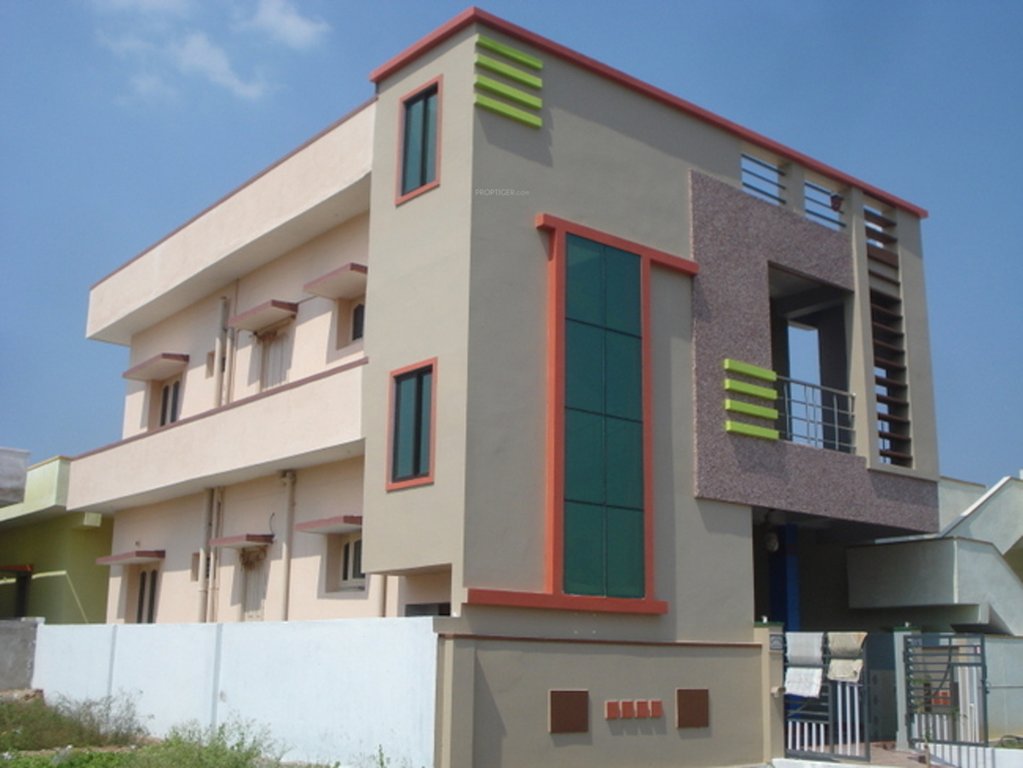 Images for Elevation of STBL Vyshnavi Gardens