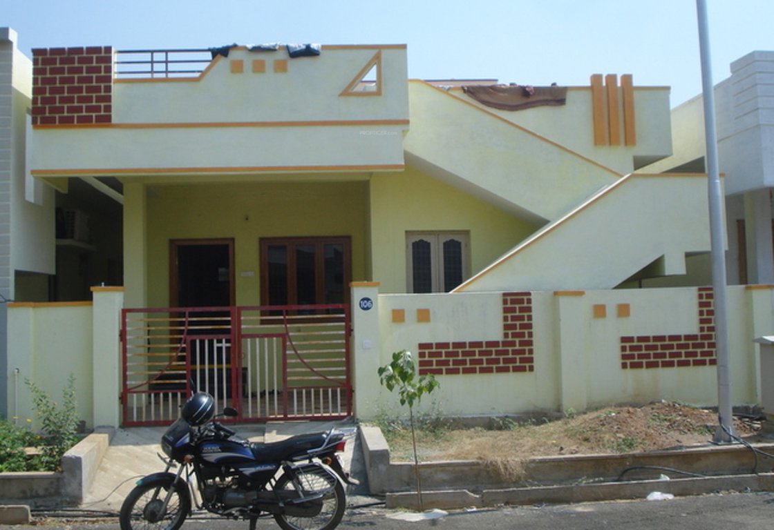 Images for Elevation of STBL Vyshnavi Gardens