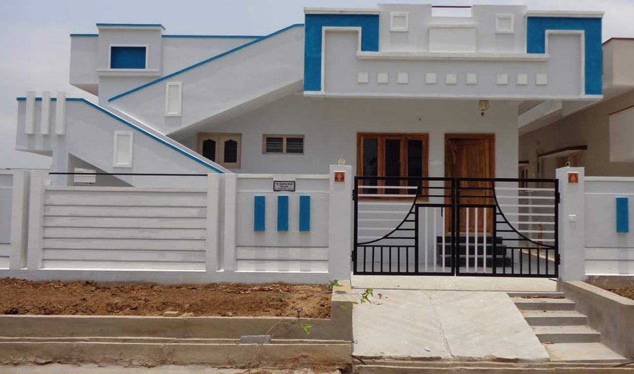 Images for Elevation of STBL Vyshnavi Gardens