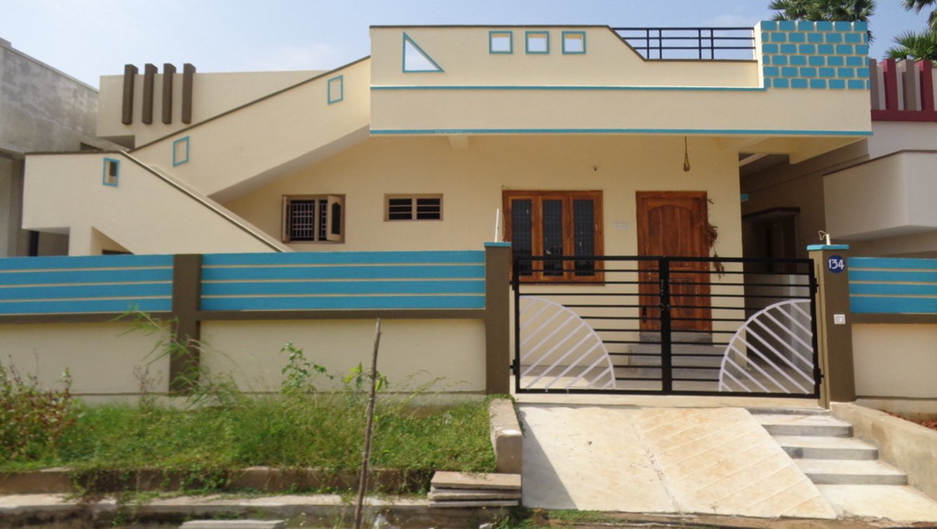 Images for Elevation of STBL Vyshnavi Gardens