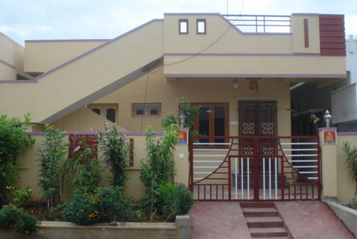 Images for Elevation of STBL Vyshnavi Gardens