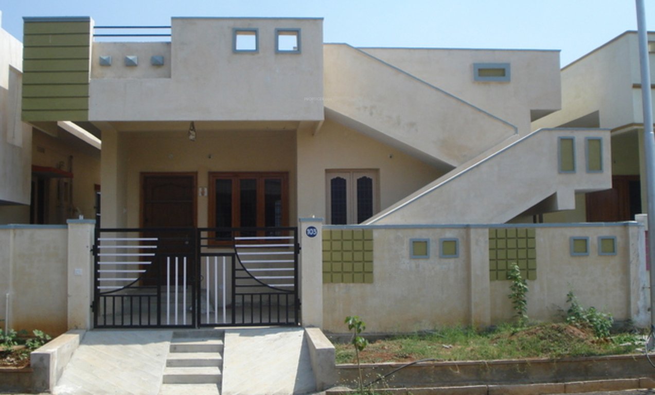 Images for Elevation of STBL Vyshnavi Gardens