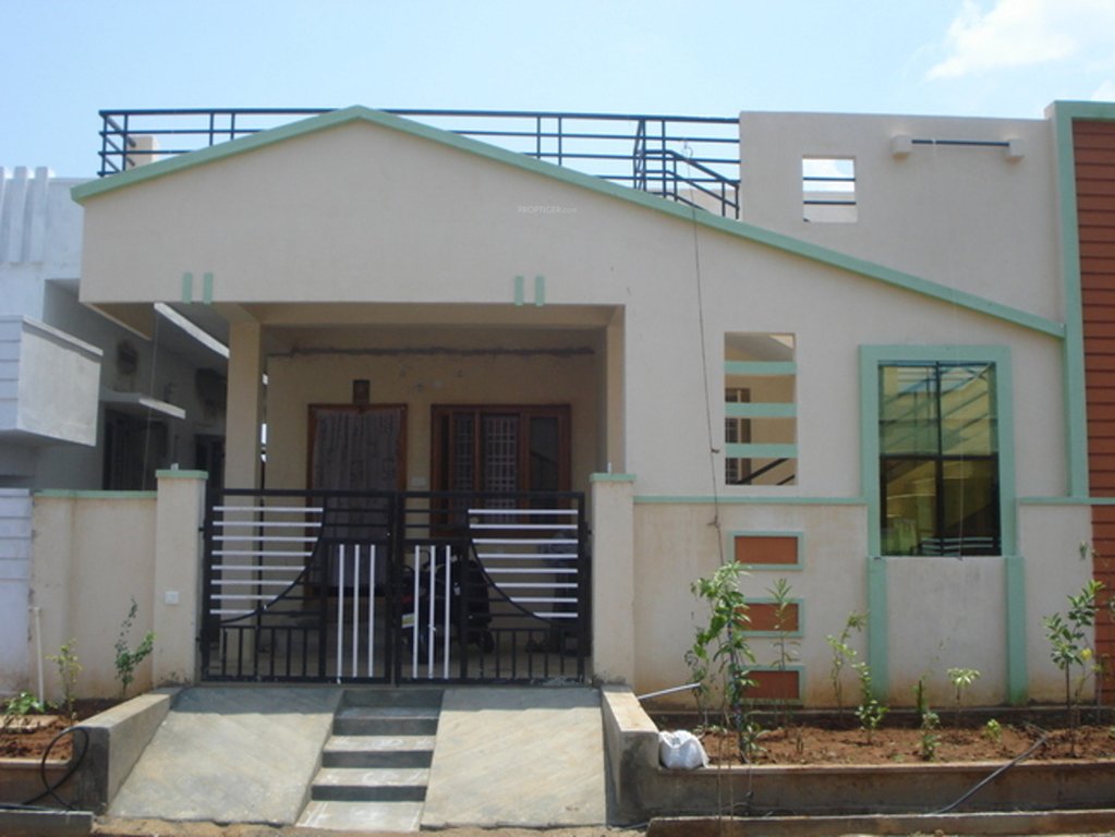 Images for Elevation of STBL Vyshnavi Gardens