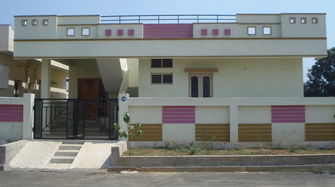 Images for Elevation of STBL Vyshnavi Gardens