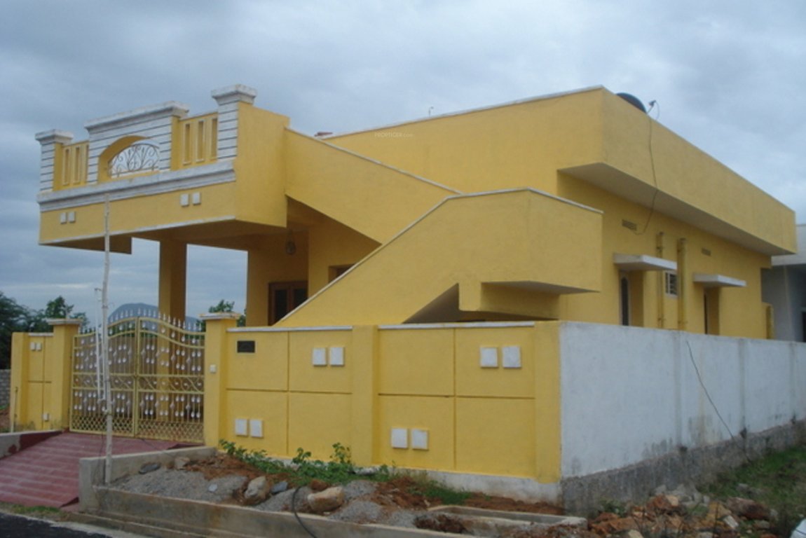 Images for Elevation of STBL Vyshnavi Gardens