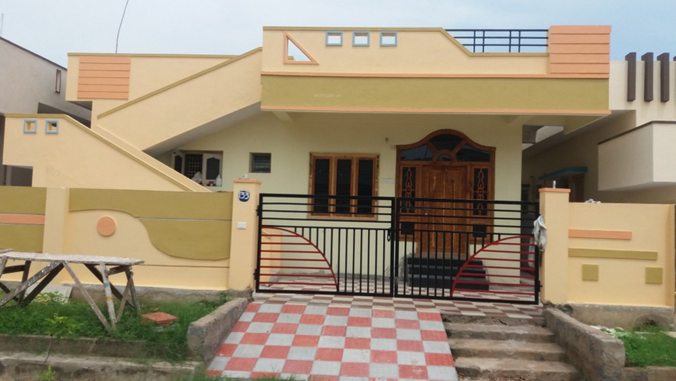 Images for Elevation of STBL Vyshnavi Gardens