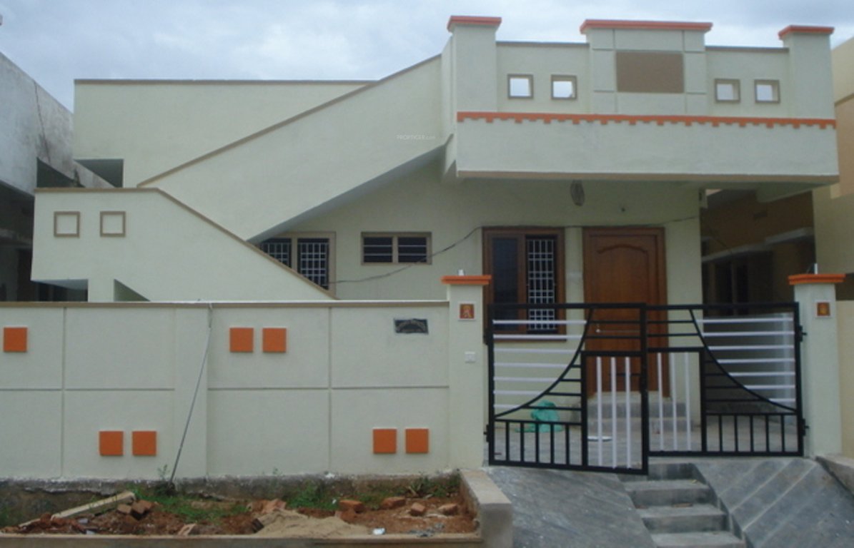 Images for Elevation of STBL Vyshnavi Gardens