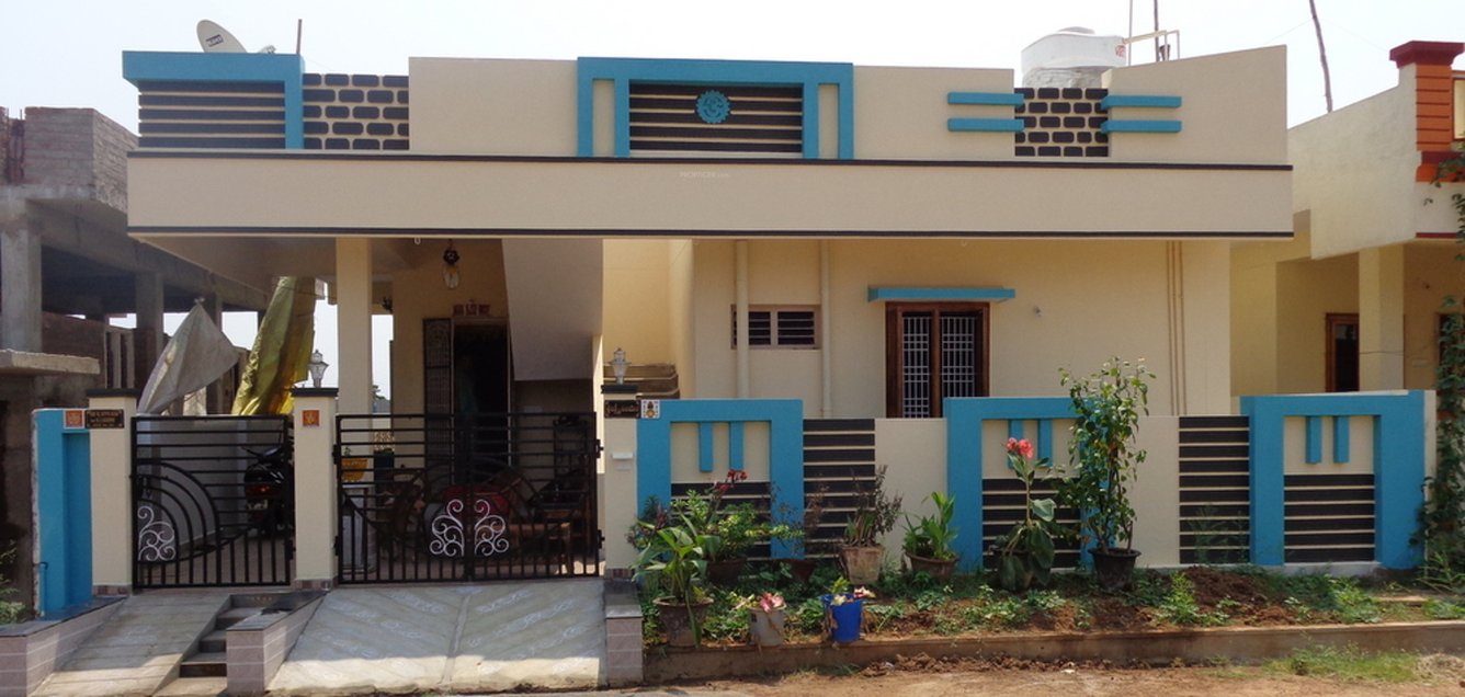 Images for Elevation of STBL Vyshnavi Gardens