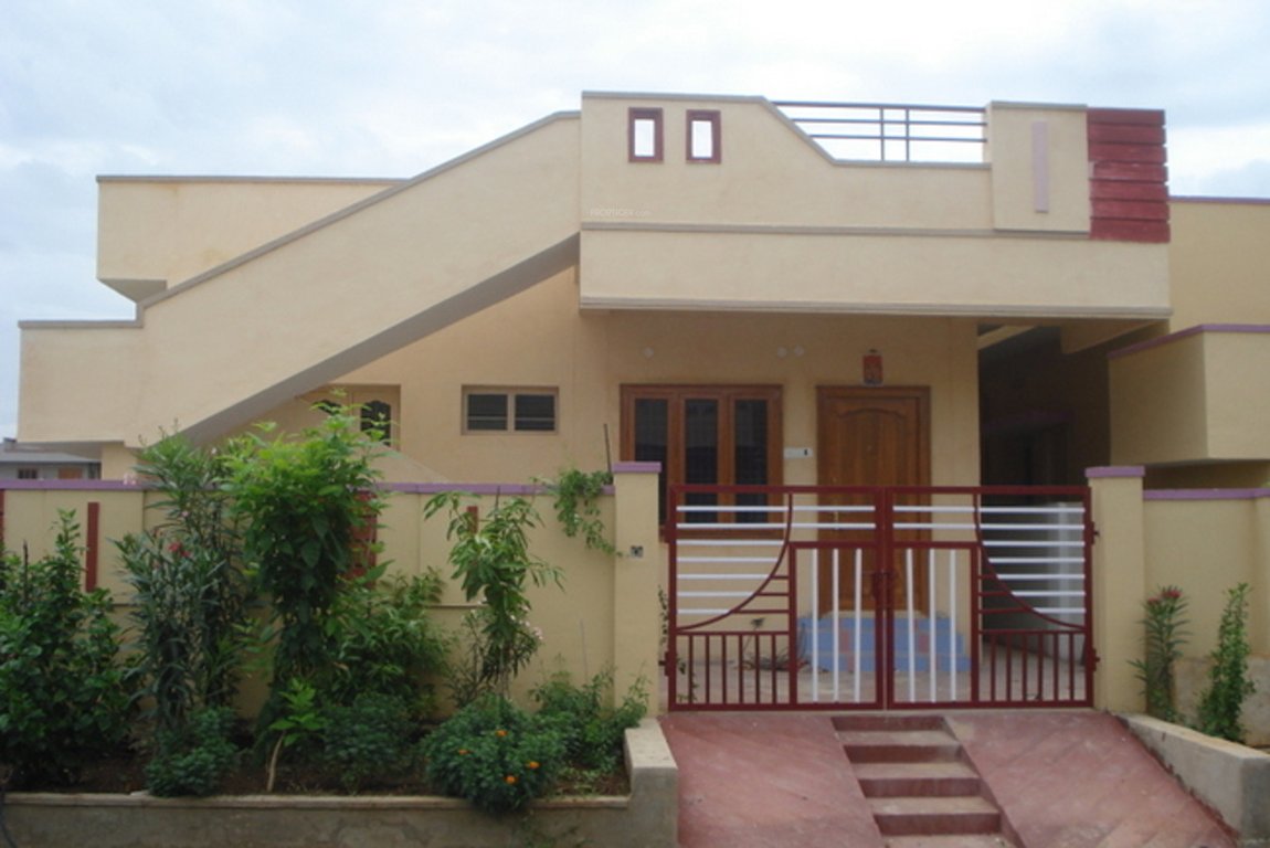 Images for Elevation of STBL Vyshnavi Gardens