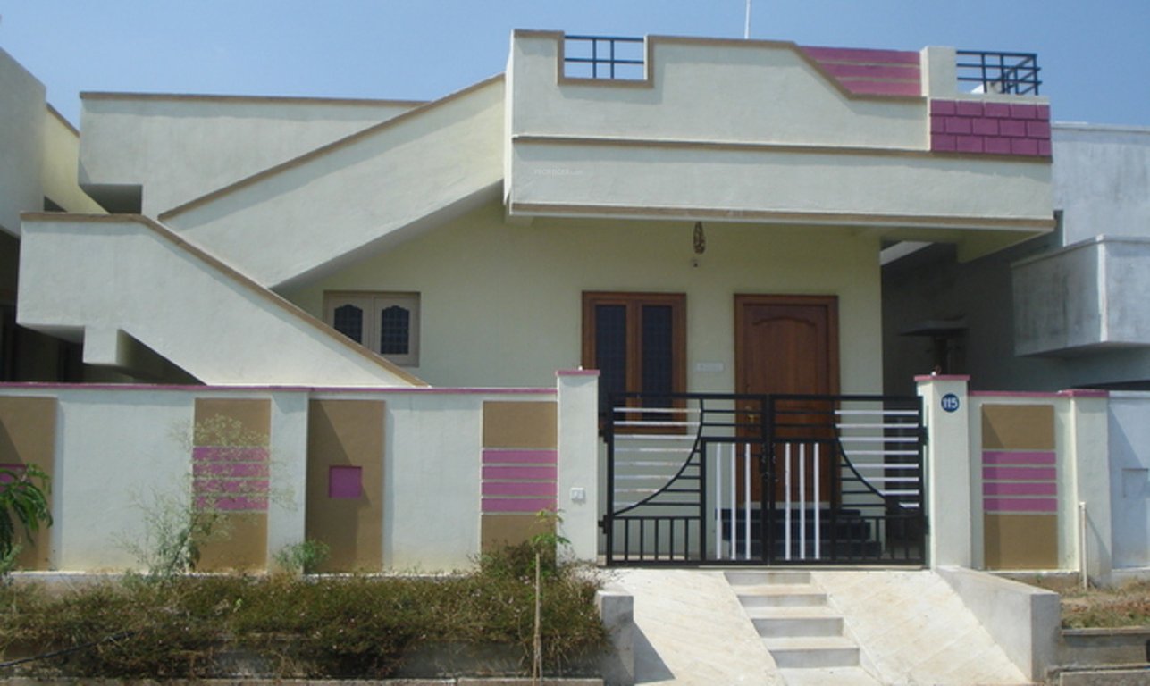 Images for Elevation of STBL Vyshnavi Gardens