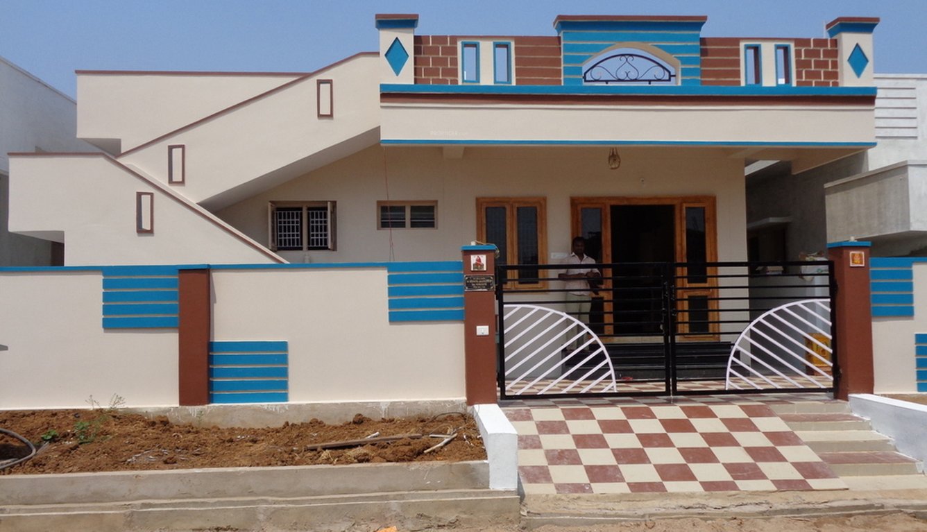 Images for Elevation of STBL Vyshnavi Gardens