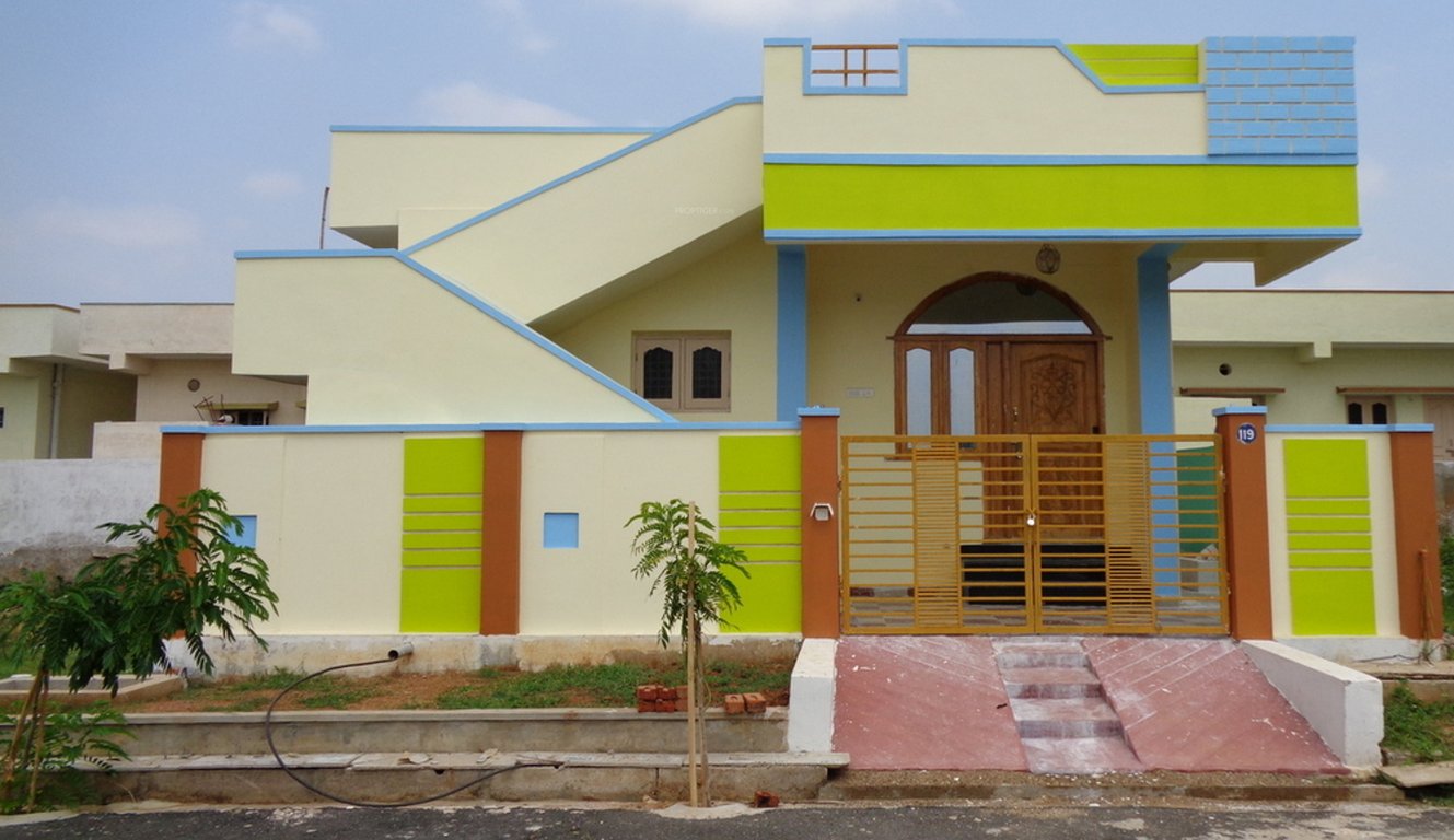 Images for Elevation of STBL Vyshnavi Gardens