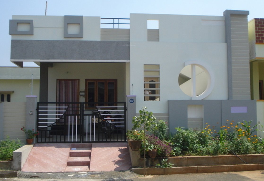 Images for Elevation of STBL Vyshnavi Gardens