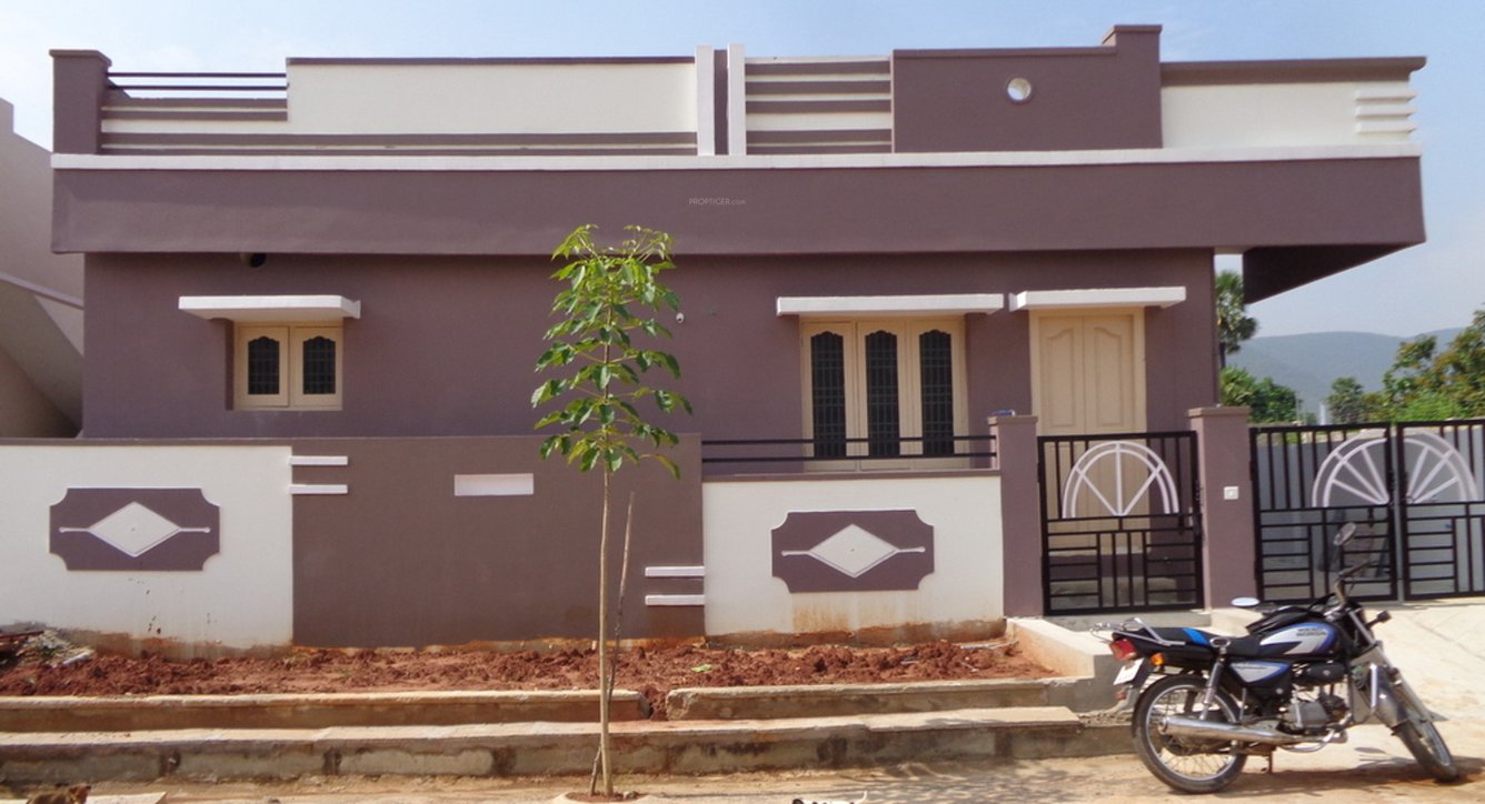 Images for Elevation of STBL Vyshnavi Gardens