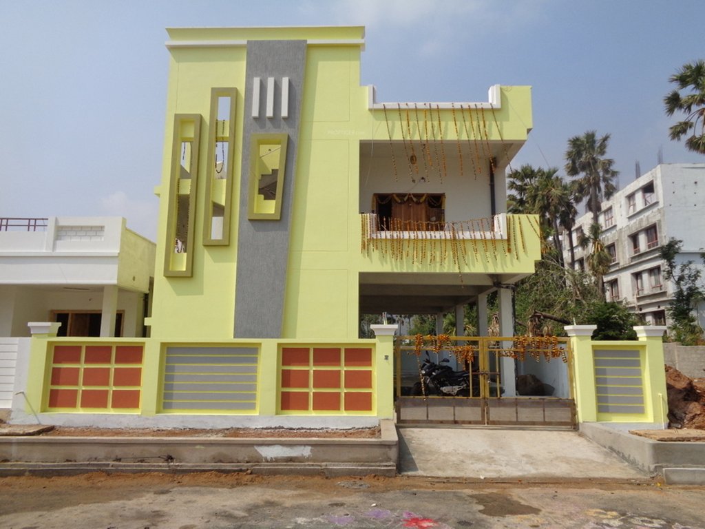 Images for Elevation of STBL Vyshnavi Gardens